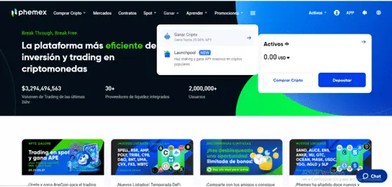 赚钱区块加密货币 phemex