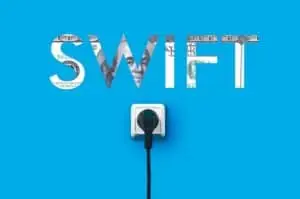 SWIFT 俄罗斯