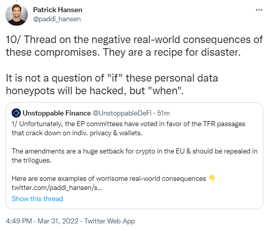 比特币用户的个人数据列表，让所有黑客都梦想成真。