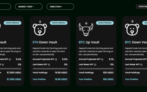 三分钟读懂 Vovo Finance：在 Arbitrum 上提供本金保护和收益增强产品的结构化协议