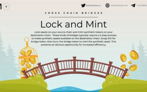 为什么我们需要跨链桥？当下有哪些热门跨链项目？