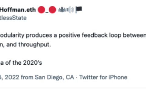 一文读懂以太坊虚拟机的网络效应，给其他 L1 带来怎样挑战？