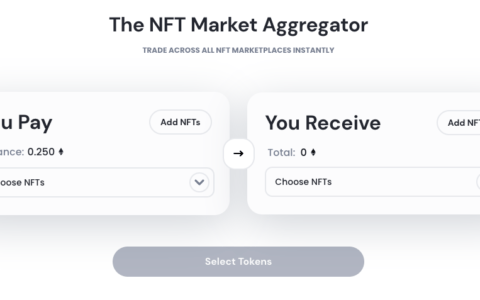 五分钟读懂 Genie 和 Gem：NFT 市场聚合平台先行者