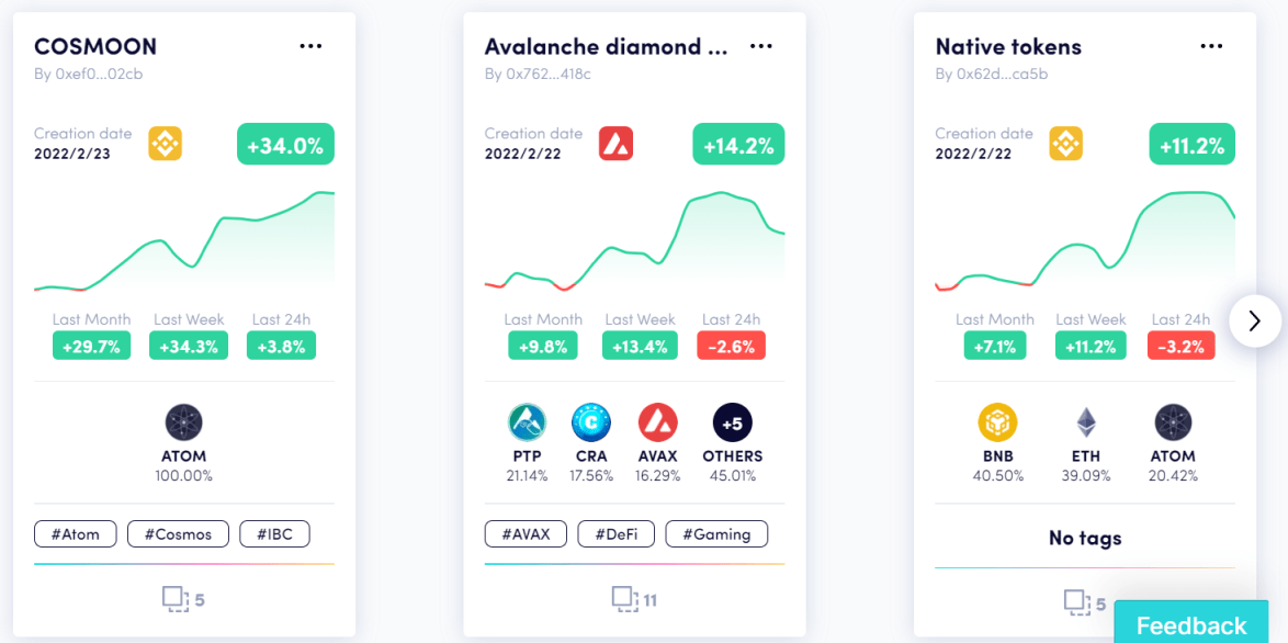 空投计划开启，三分钟读懂 DeFi 社交平台 Nested Finance