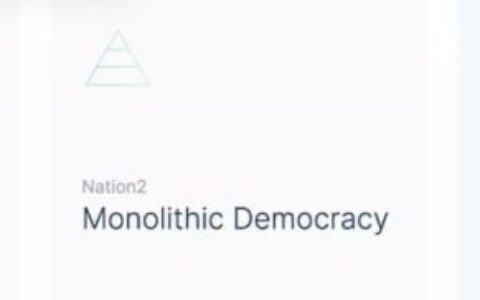 云上国家 Nation3 最新解读：NATION、veNATION 和护照 NFT 间的博弈制衡设计