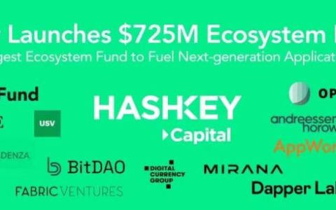 Flow 启动 7.25 亿美元生态基金，用于支持开发者推动生态创新和发展