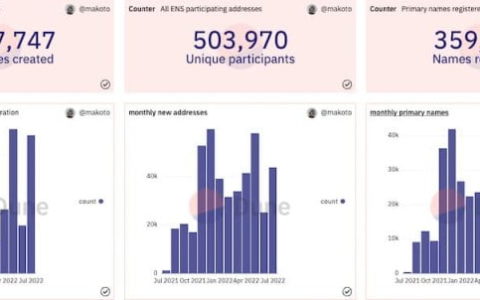 ENS 掘金手册【篇一】：后来者机会何在？