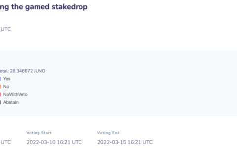 Juno Network 核心成员：削减巨鲸持币量的 16 号治理提案对加密社区有何启示？