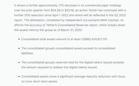 加密「雷曼时刻」回顾，「UST 脱锚」带来哪些次生灾害？