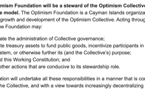 Linda Xie：从 DAO 实践中学到的关键知识和经验