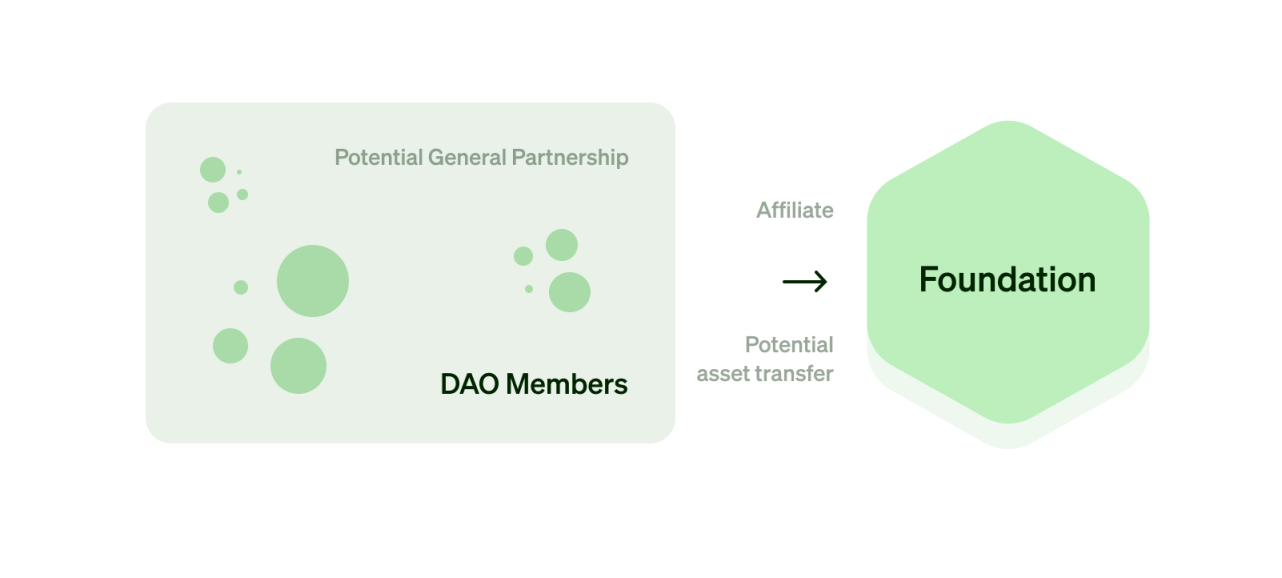 建议收藏 | Paradigm 全面解构 DAO 实体相关法律问题