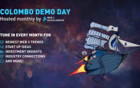 速览首期 Colombo Demo Day 竞赛十个候选项目