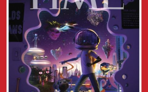 时代杂志特稿 | Metaverse 将重塑我们的生活，我们要确保它变得更好