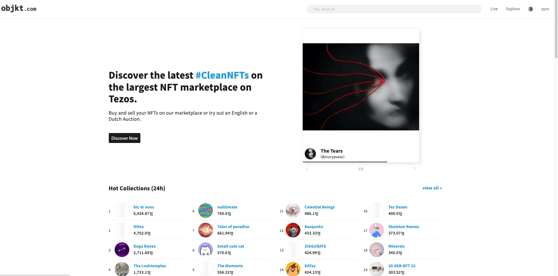 NFT 交易市场大盘点 ：谁是 OpenSea 的有力竞争者？