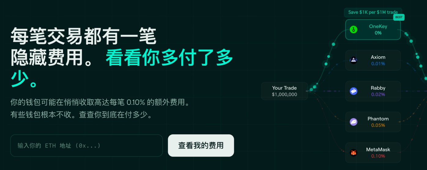 HypeFees comparison tool